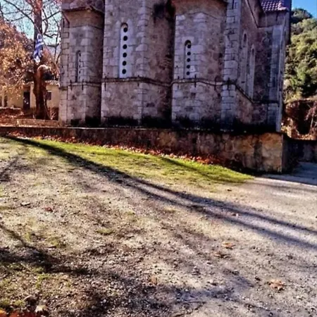 To Xylino Prázdninový dům Ano Potamia